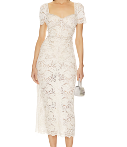 vintage lace wedding dress